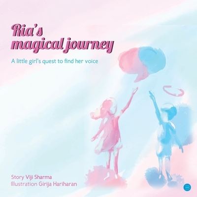 Ria's Magical Journey - Viji Sharma - Books - Blue Rose Publishers - 9789356114029 - May 24, 2022