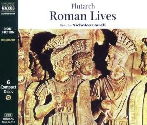 * Roman Lives - Farrell,nicholas / Hodson,steve - Música - Naxos Audiobooks - 9789626343029 - 12 de janeiro de 2004