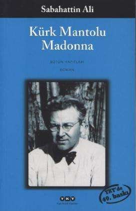 Cover for Ali · Kürk Mantolu Madonna (Book)