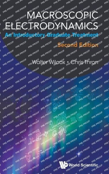 Macroscopic Electrodynamics an Introduhb : Macroscopic Electrodynamics - Al - Livros - World Scientific Publishing Co Pte Ltd - 9789811275029 - 12 de março de 2024