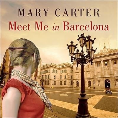 Cover for Mary Carter · Meet Me in Barcelona (CD) (2014)