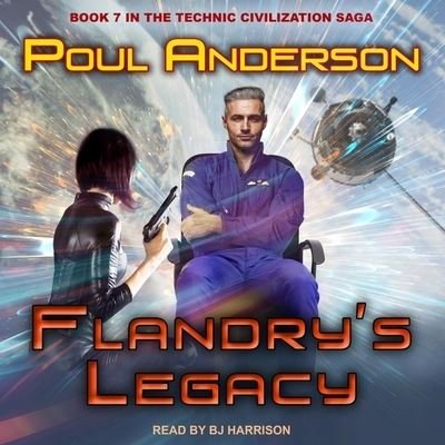 Cover for Poul Anderson · Flandry's Legacy (CD) (2021)