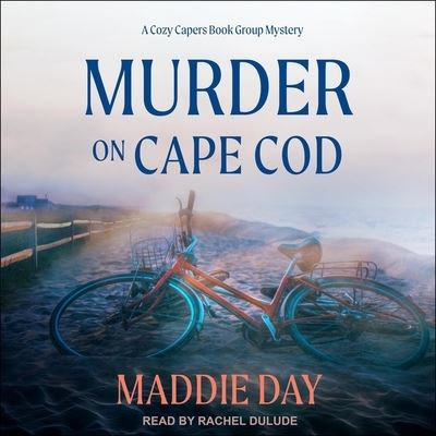 Cover for Maddie Day · Murder on Cape Cod (CD) (2019)