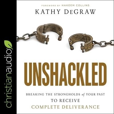 Cover for Kathy Degraw · Unshackled (CD) (2020)