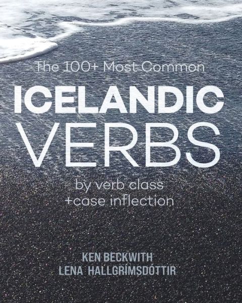 Cover for Ken Beckwith · Icelandic Verbs (Paperback Book) (2023)