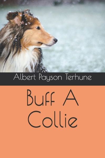 Cover for Albert Payson Terhune · Buff A Collie (Paperback Book) (2020)