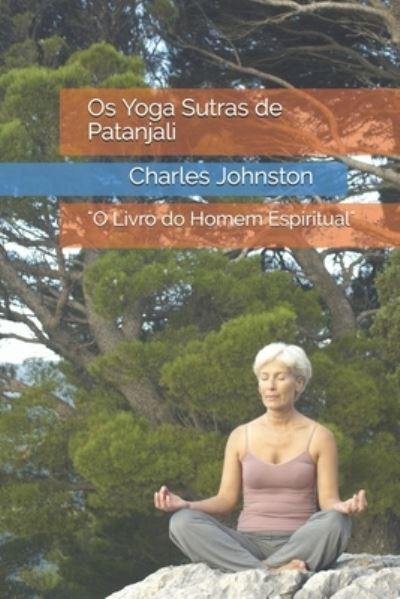 Cover for Charles Johnston · Os Yoga Sutras de Patanjali (Paperback Book) (2020)