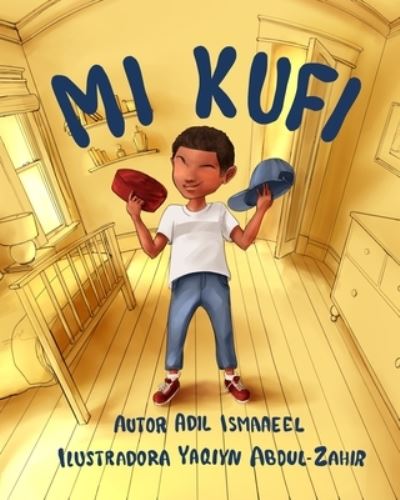 Cover for Adil Ismaaeel · Mi Kufi (Paperback Book) (2020)