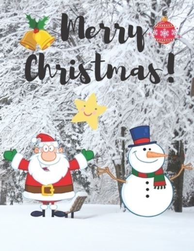Merry christmas - Green - Books - Independently Published - 9798577454029 - December 6, 2020