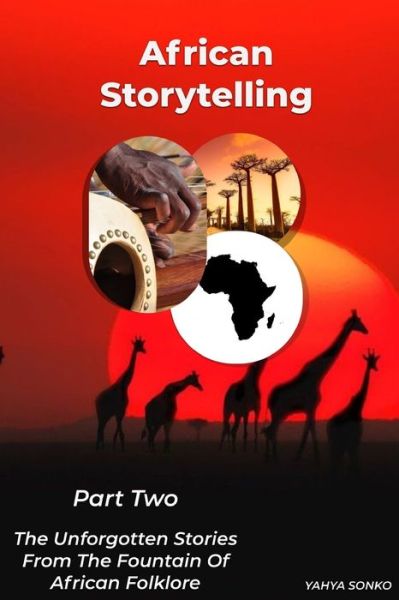 Cover for Yahya Sonko · African Storytelling (Paperback Book) (2021)