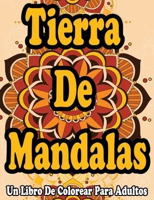 Cover for Hind Bouqa · Tierra De Mandalas (Paperback Bog) (2020)