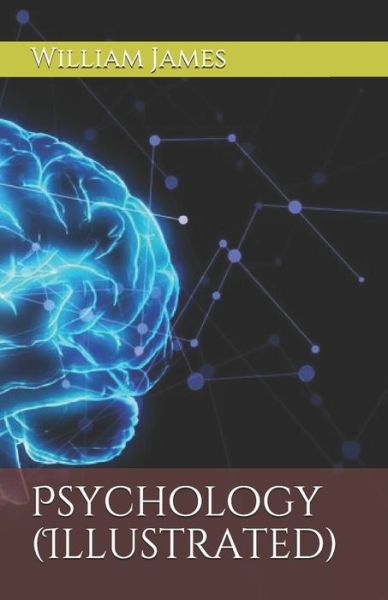 Cover for William James · Psychology (Illustrated) (Paperback Book) (2020)