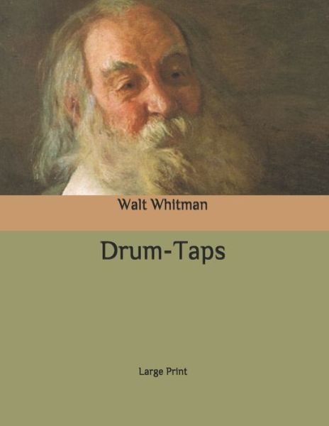 Cover for Walt Whitman · Drum-Taps (Pocketbok) (2020)