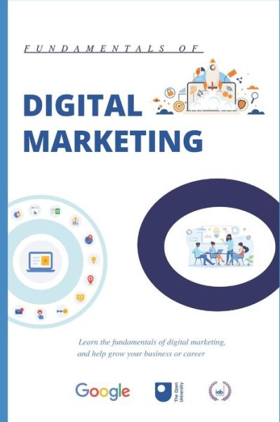 Cover for Saravanan S · Digital Marketing (Paperback Book) (2020)