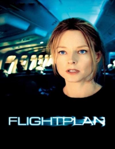 Cover for Cedric Thompson · FlightPlan (Pocketbok) (2020)