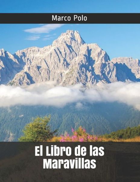 Cover for Marco Polo · El Libro de las Maravillas (Paperback Book) (2021)