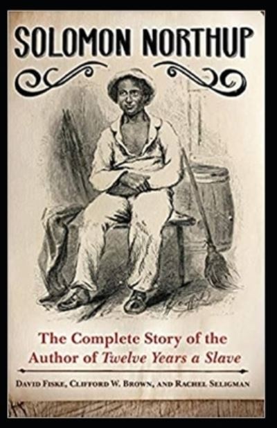 Cover for Solomon Northup · Twelve Years a Slave (Paperback Book) (2021)