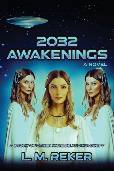 Cover for L M Reker · 2032 Awakenings (Paperback Bog) (2021)