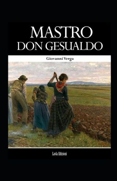 Cover for Giovanni Verga · Mastro Don Gesualdo (Paperback Book) (2022)