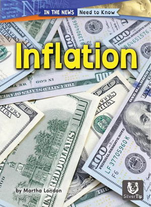 Cover for Martha London · Inflation (Paperback Book) (2022)