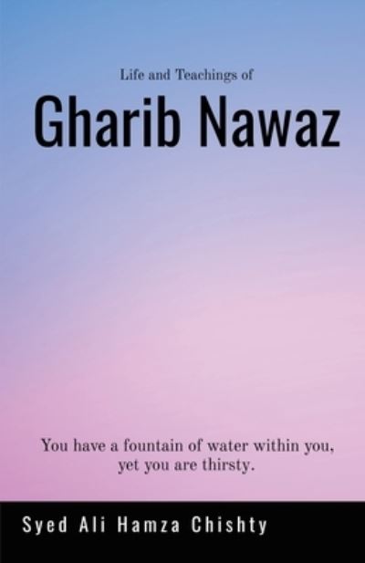 Cover for Syed Ali · Gharib Nawaz (Paperback Book) (2022)