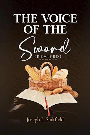 Cover for Joseph Sinkfield · Voice of the Sword (Revised) (Book) (2024)