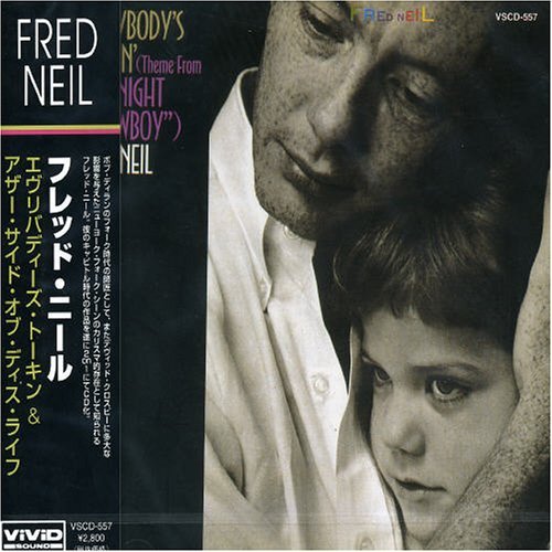 Cover for Fred Neil · Other Side Of (LP) (2001)