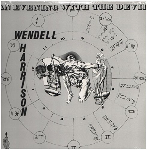 Cover for Wendell Harrison · An Evening With The Devil (LP) (2000)