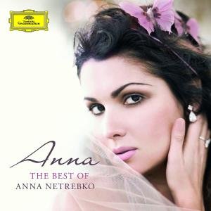 Cover for Anna Netrebko · Anna-Best Of Anna Netrebk (CD) (2009)