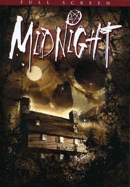 Cover for Midnight (DVD) (2005)