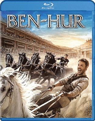 Cover for Ben-hur (Blu-ray) (2023)