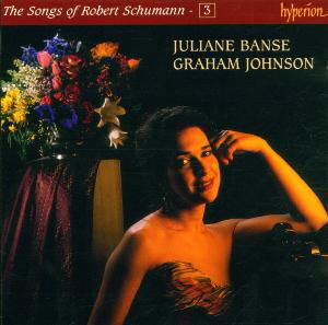 Schumannsongs Vol 3 - Bansejohnson - Música - HYPERION - 0034571131030 - 2000