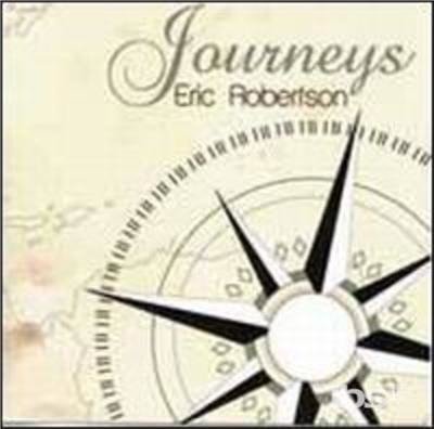 Journeys - Eric Robertson - Music - DUKE STREET - 0057623109030 - August 22, 2023