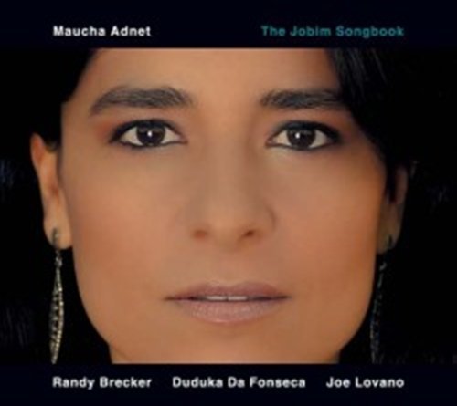 Cover for Maucha Adnet · Jobim Songbook (CD) (2006)
