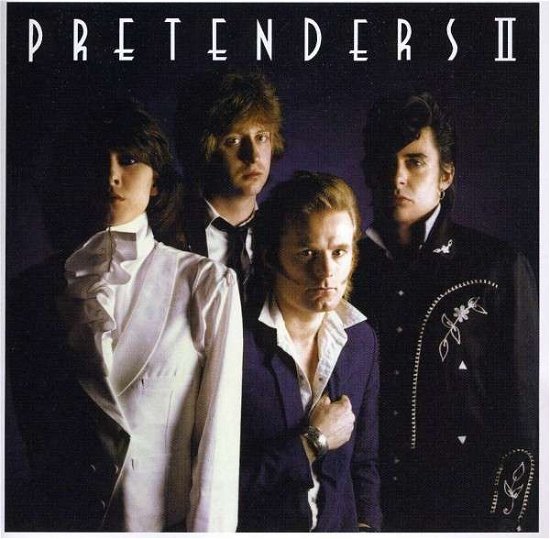 Pretenders II - Pretenders - Musikk - RHINO - 0081227977030 - 24. mai 2011