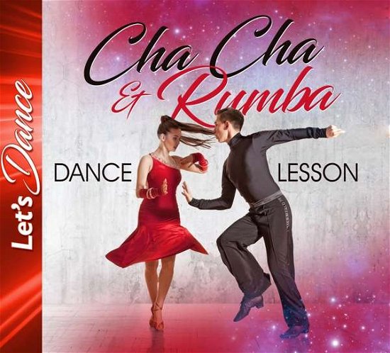 Cha Cha & Rumba Dance Lesson - V/A - Music - ZYX - 0090204523030 - December 14, 2017