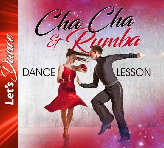 Cha Cha & Rumba Dance Lesson - V/A - Música - ZYX - 0090204523030 - 14 de dezembro de 2017