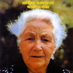 Cover for Wallenstein · Mother Universe (LP) (2009)