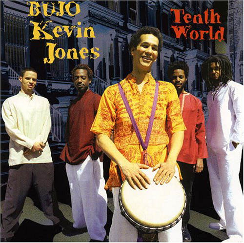 Tenth World - Jones Bujo Kevin - Muziek - Motema - 0181212000030 - 27 oktober 2017