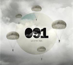 Cover for 091 · La Otra Vida (CD) (2019)