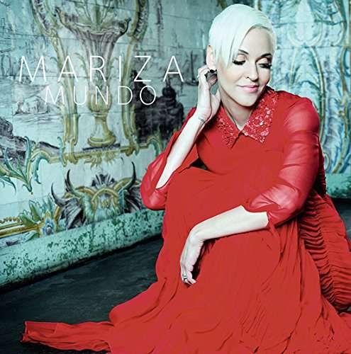 Cover for Mariza · Mundo (LP) (2017)