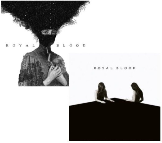 Cover for Royal Blood · Royal Blood &amp; How Did We Get S (CD) [Limited edition] (2021)