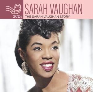 Cover for Sarah Vaughan · Sarah Vaughan Story (CD) (2022)