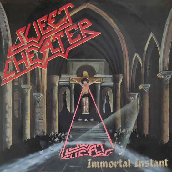 Sweet Cheater · Immortal Instant (LP) [Remastered edition] (2023)