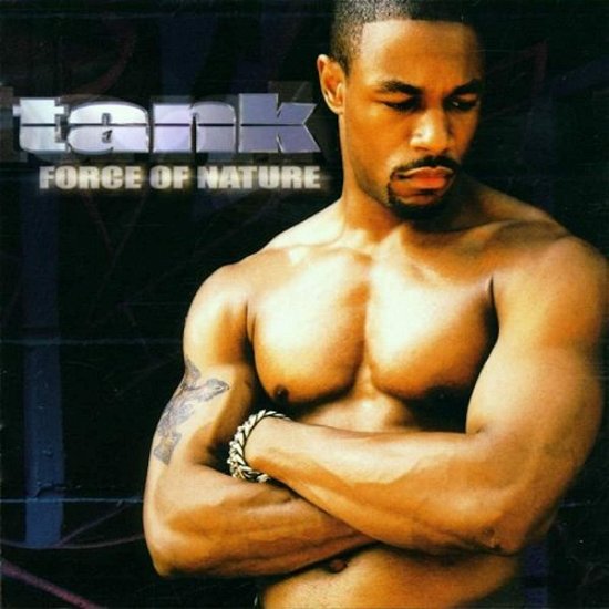 Cover for Tank · Force Of Nature (LP) (2023)