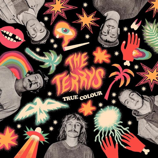 Cover for Terrys · True Colour (CD) (2023)