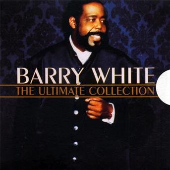 Cover for Barry White · Ultimate Collection (CD) [Special edition] (2009)