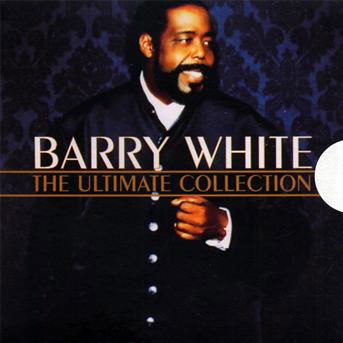 Cover for Barry White · Ultimate Collection (CD) [Special edition] (2009)