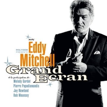 Grand Ecran +Dvd - Eddy Mitchell - Musik - UNIVERSAL - 0600753220030 - 19 november 2009