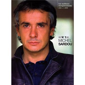 Cover for Michel Sardou (CD) [Deluxe edition] (2010)